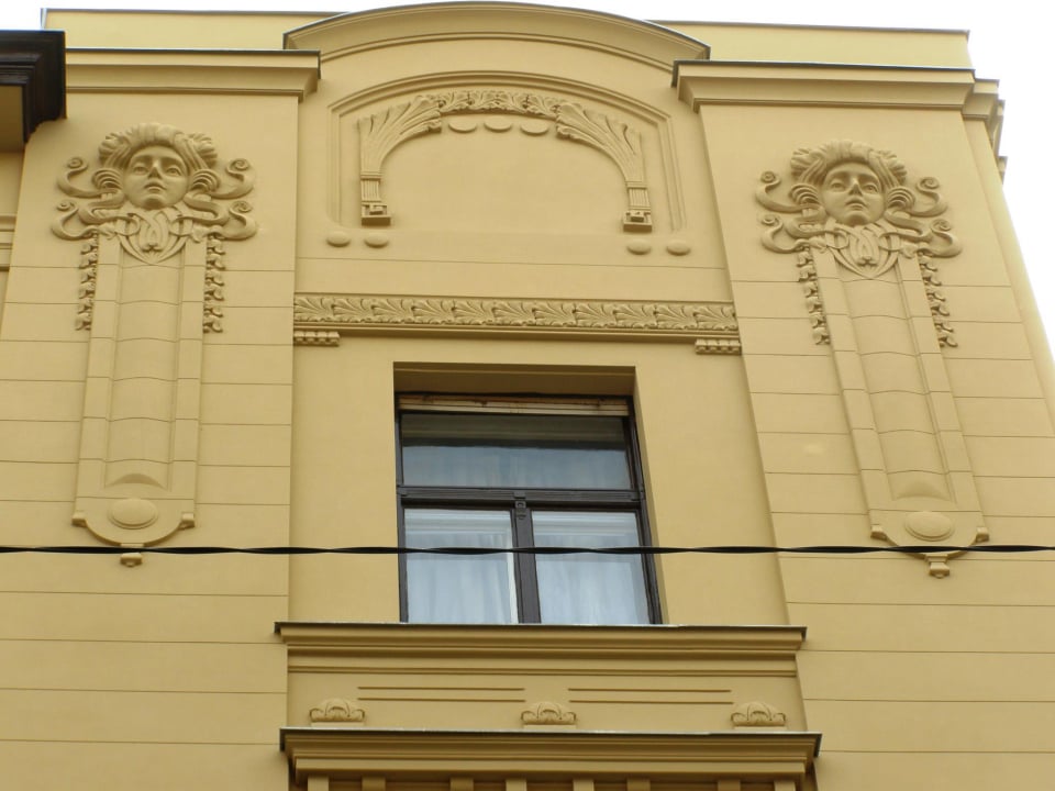 Homlokzatfelújítás